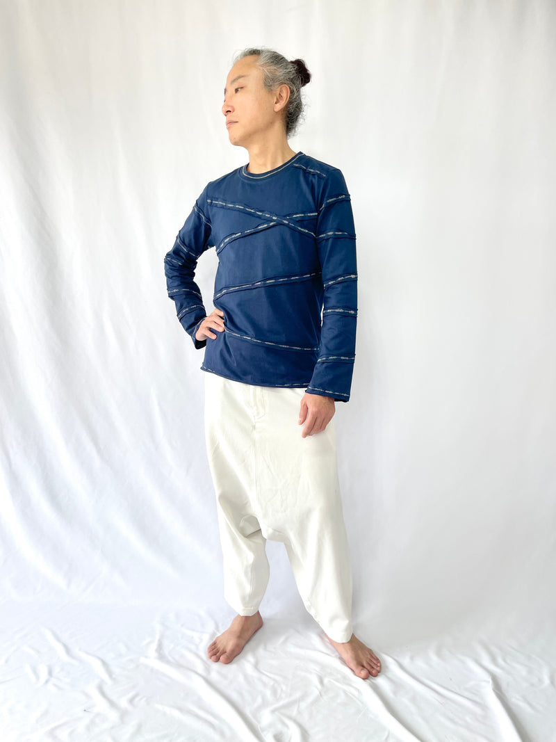 HIKARI／SALE／<MENS> Bandage Long Sleeve Top