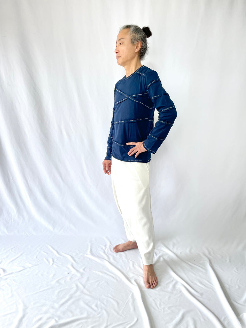 HIKARI／SALE／<MENS> Bandage Long Sleeve Top