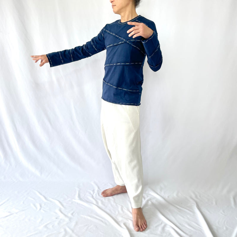 HIKARI／SALE／<MENS> Bandage Long Sleeve Top