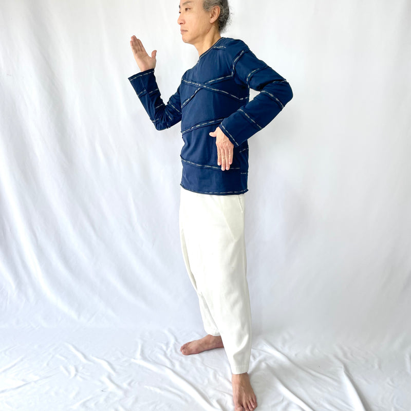 HIKARI／SALE／<MENS> Bandage Long Sleeve Top
