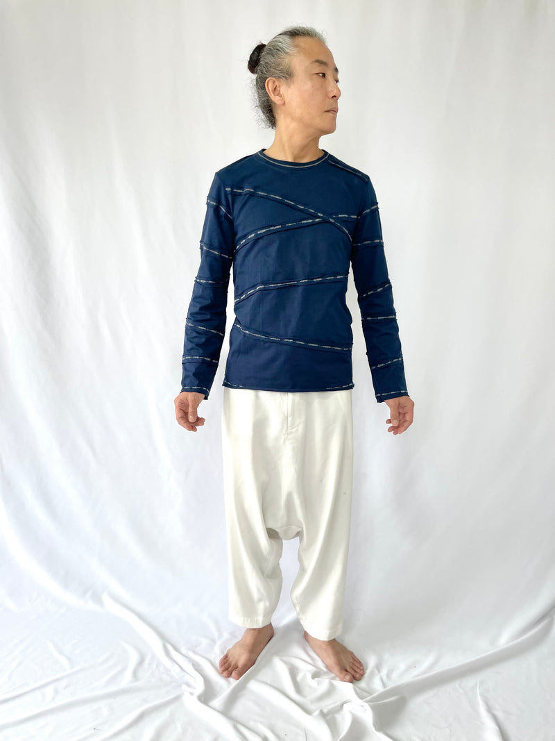 HIKARI／SALE／<MENS> Bandage Long Sleeve Top
