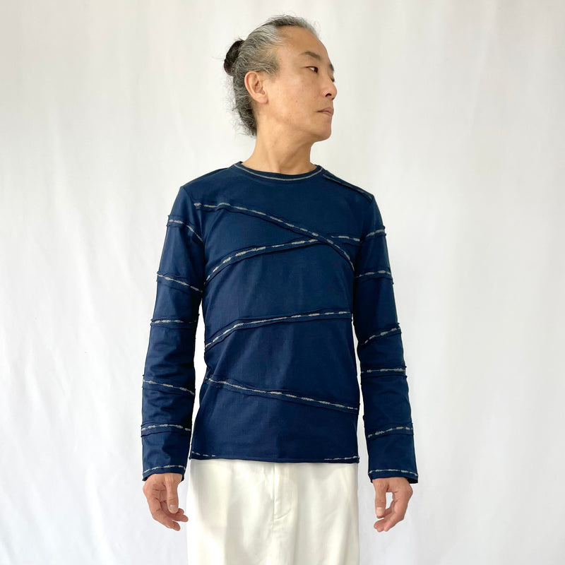 HIKARI／SALE／<MENS> Bandage Long Sleeve Top
