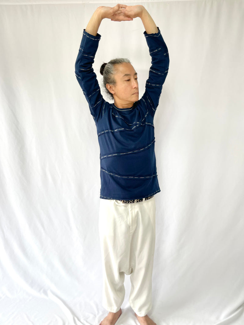 HIKARI／SALE／<MENS> Bandage Long Sleeve Top