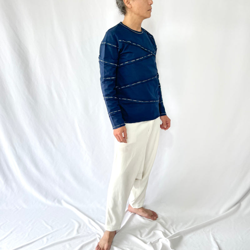 HIKARI／SALE／<MENS> Bandage Long Sleeve Top