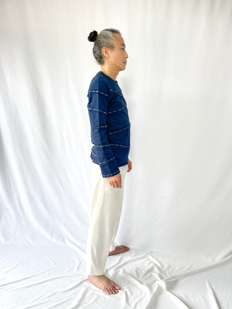 HIKARI／SALE／<MENS> Bandage Long Sleeve Top