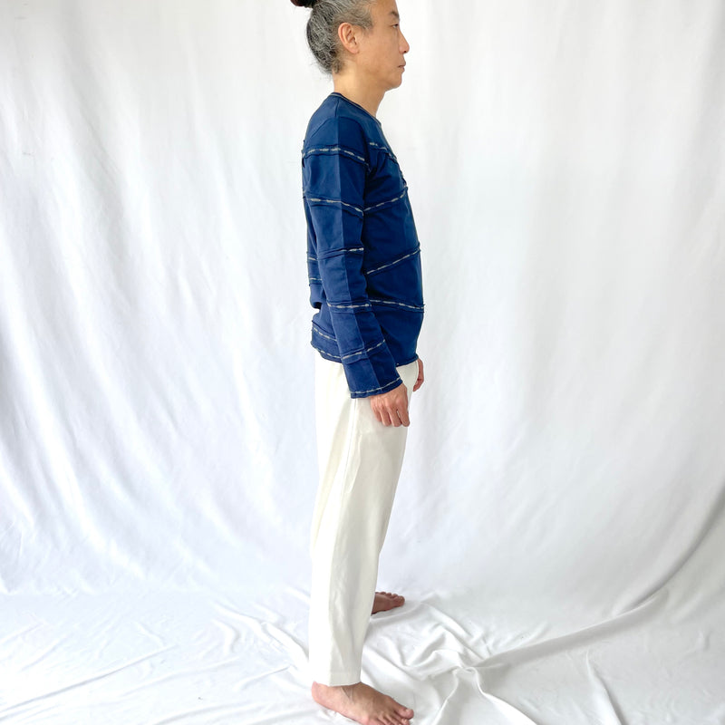HIKARI／SALE／<MENS> Bandage Long Sleeve Top