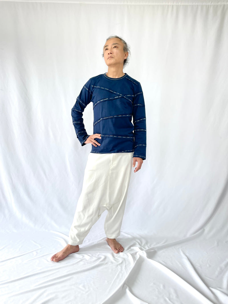 HIKARI／SALE／<MENS> Bandage Long Sleeve Top