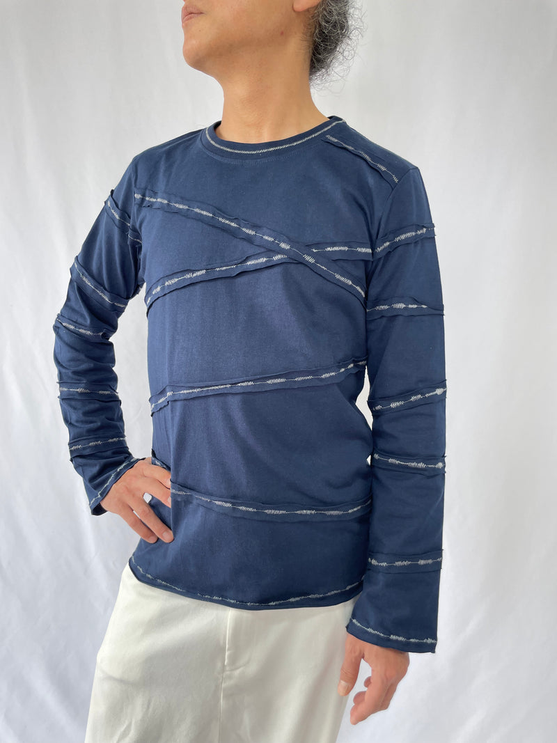 HIKARI／SALE／<MENS> Bandage Long Sleeve Top