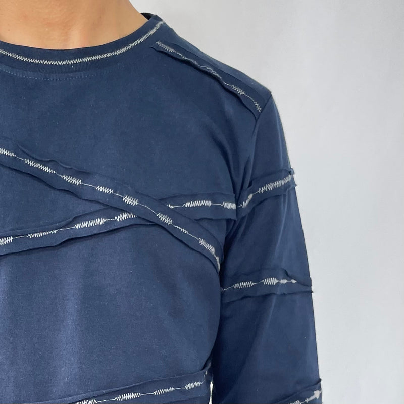 HIKARI／SALE／<MENS> Bandage Long Sleeve Top