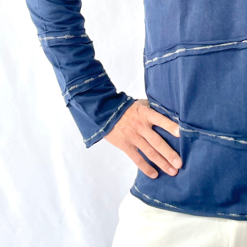 HIKARI／SALE／<MENS> Bandage Long Sleeve Top