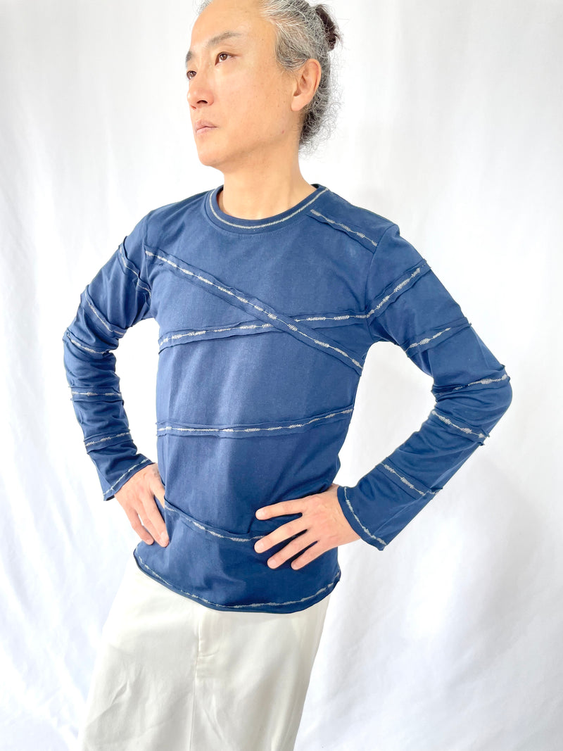 HIKARI／SALE／<MENS> Bandage Long Sleeve Top