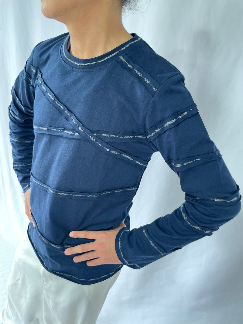 HIKARI／SALE／<MENS> Bandage Long Sleeve Top
