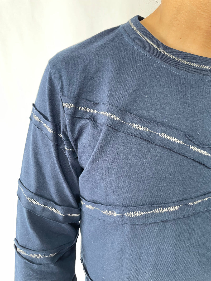 HIKARI／SALE／<MENS> Bandage Long Sleeve Top