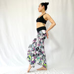 HIKARI／SALE／Daisy print pants